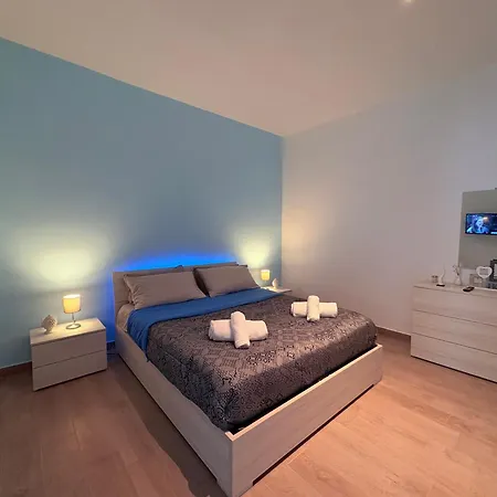 Feriehus De Gasperi House 11 Torre del Greco