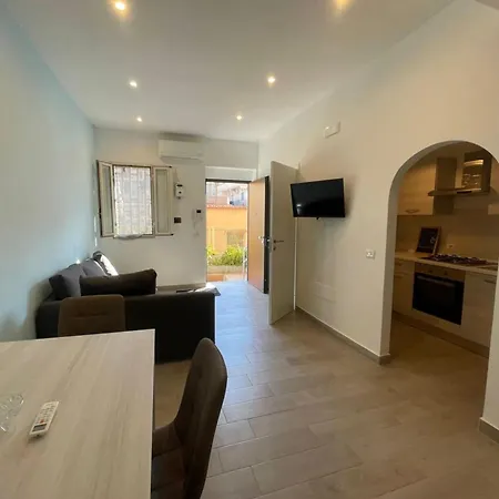 De Gasperi House 11 Torre del Greco