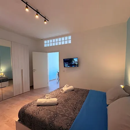 De Gasperi House 11 Feriehus Torre del Greco