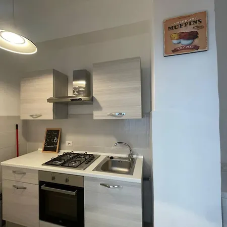 Holiday home De Gasperi House 11 Torre del Greco